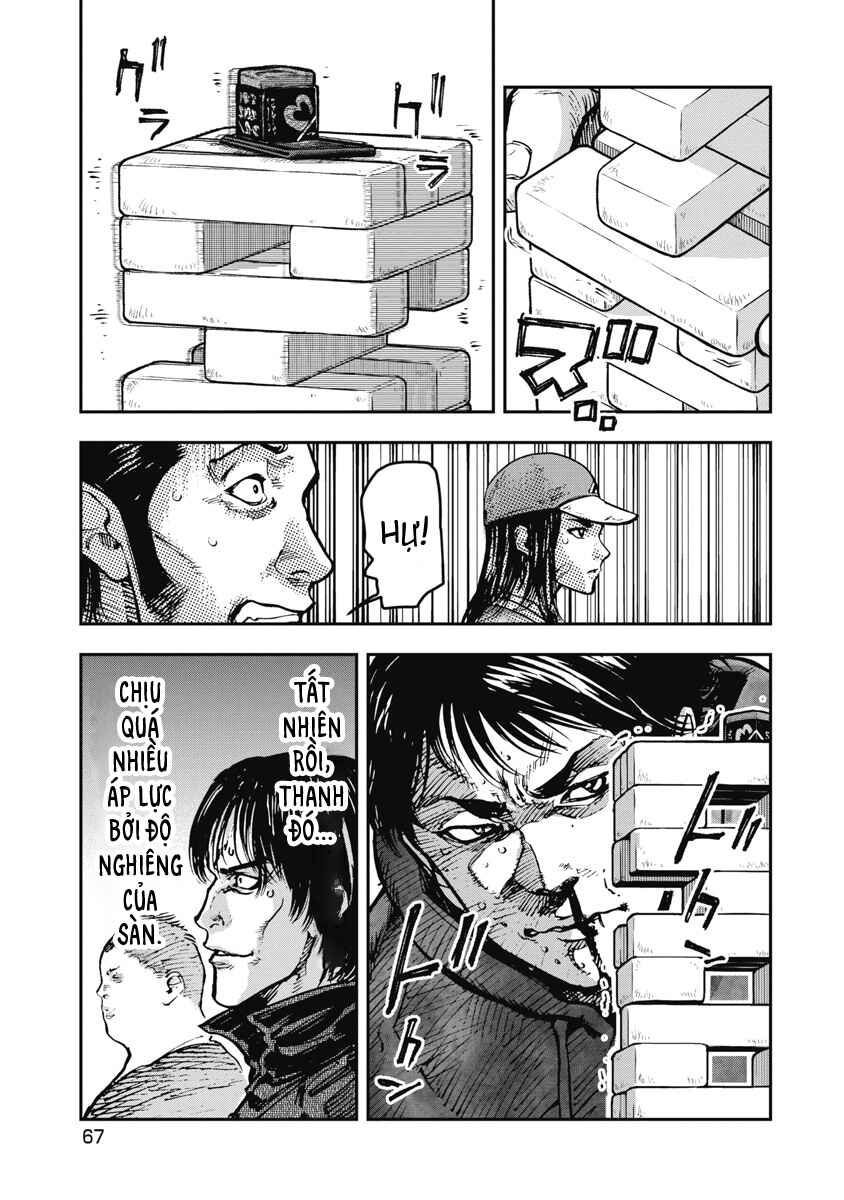Bakuchi Gui Chapter 33 - Page 10