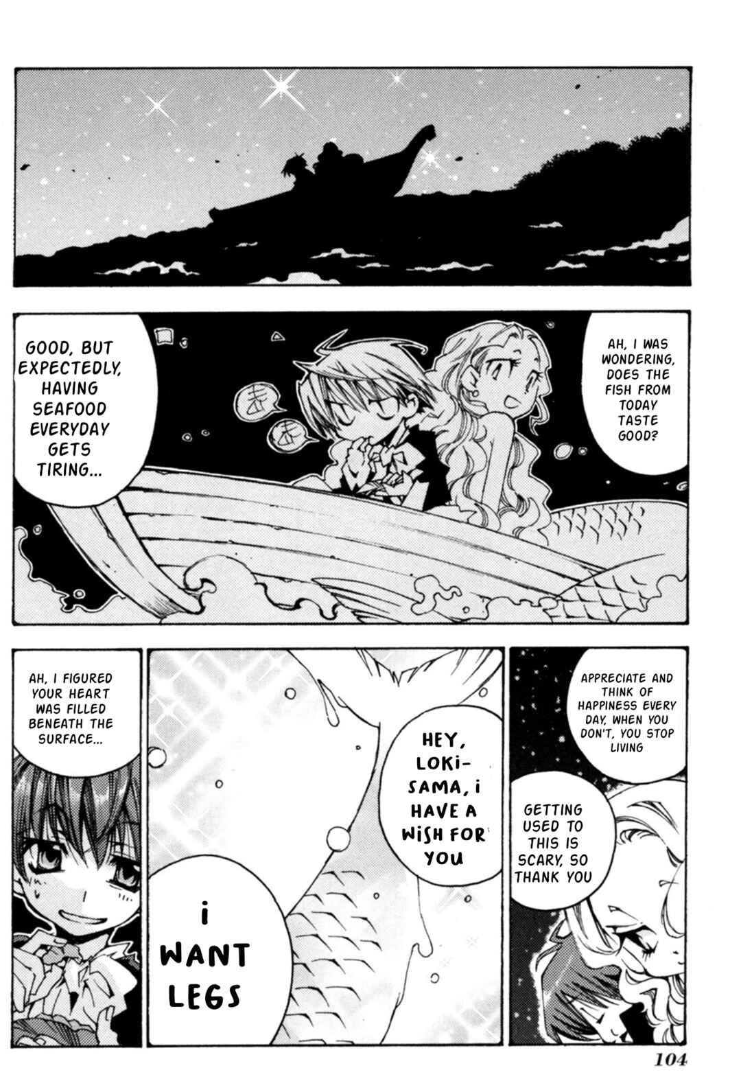 Matantei Loki Ragnarok ~Shin Sekai no Kamigami~ Chapter 33 - Page 13