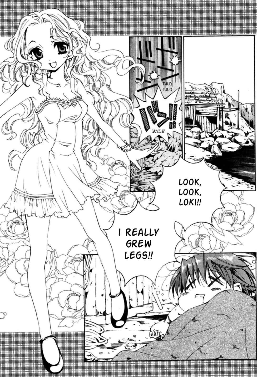 Matantei Loki Ragnarok ~Shin Sekai no Kamigami~ Chapter 33 - Page 16