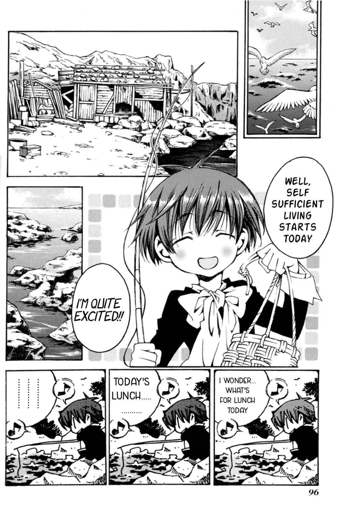 Matantei Loki Ragnarok ~Shin Sekai no Kamigami~ Chapter 33 - Page 5