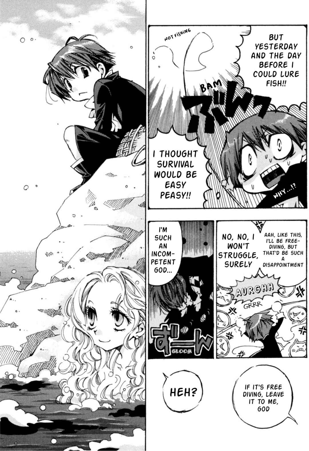 Matantei Loki Ragnarok ~Shin Sekai no Kamigami~ Chapter 33 - Page 6