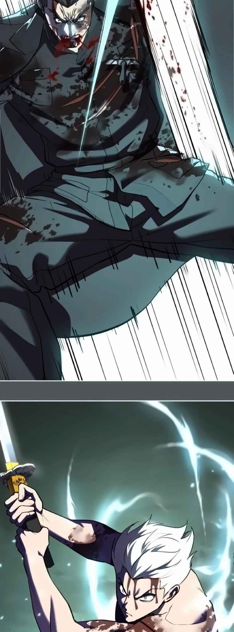 The Boy of Death Chapter 272 - Page 111