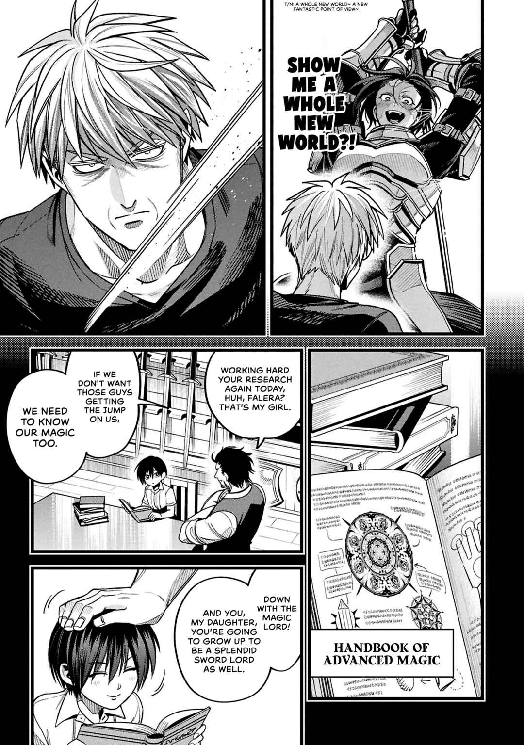 Mahoui Rex no Hentai Karte Chapter 22.5 - Page 17