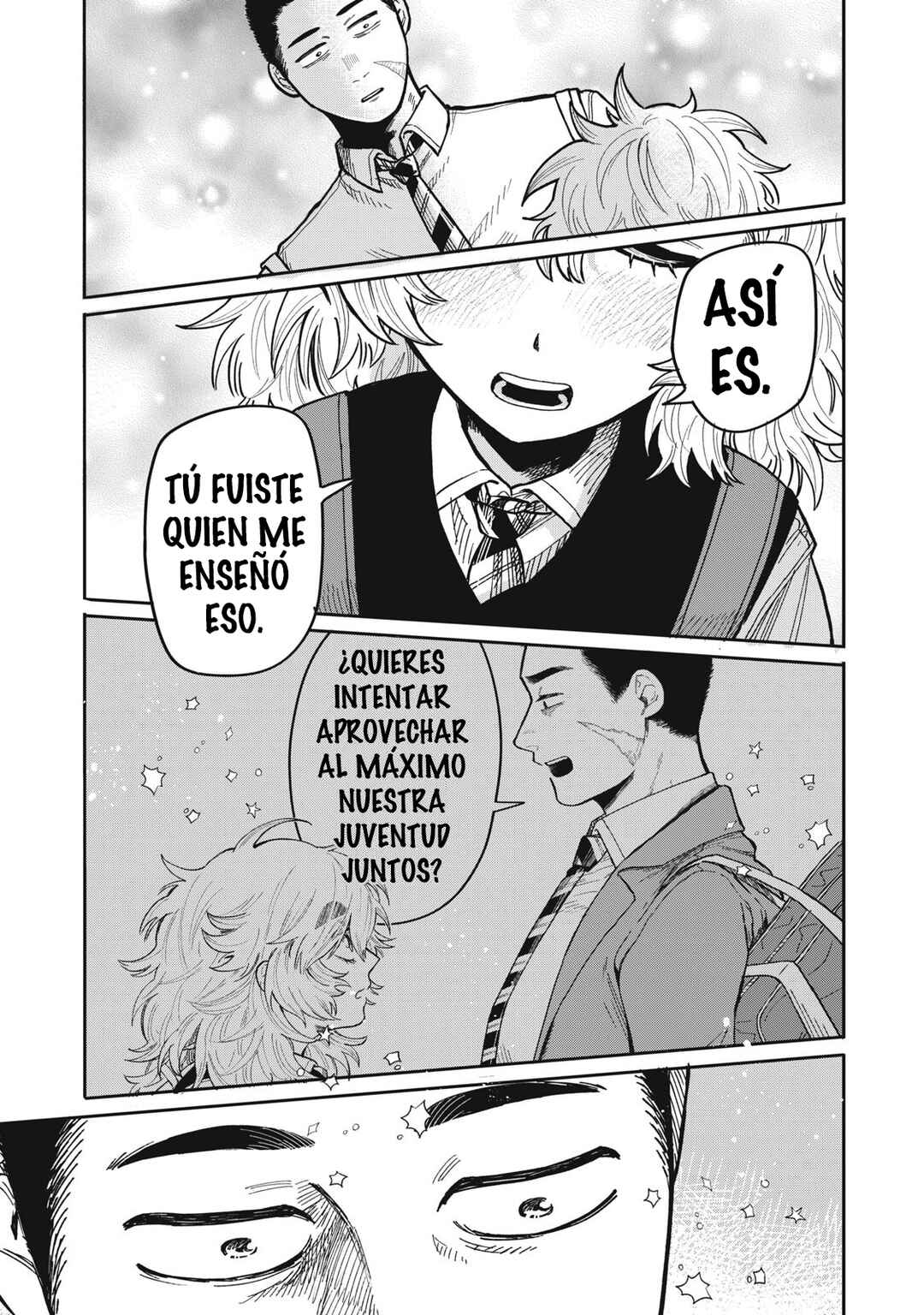 Kimi wa Ore no Yasashikunai Haru Chapter 10 - Page 11