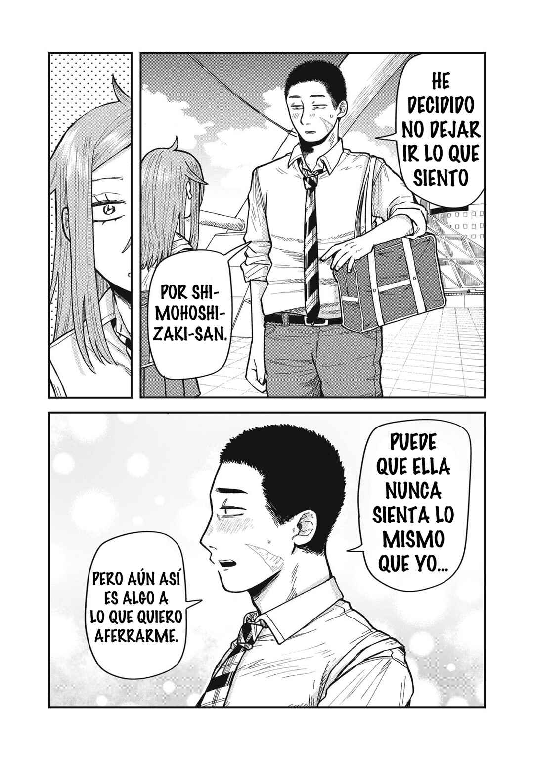 Kimi wa Ore no Yasashikunai Haru Chapter 10 - Page 16