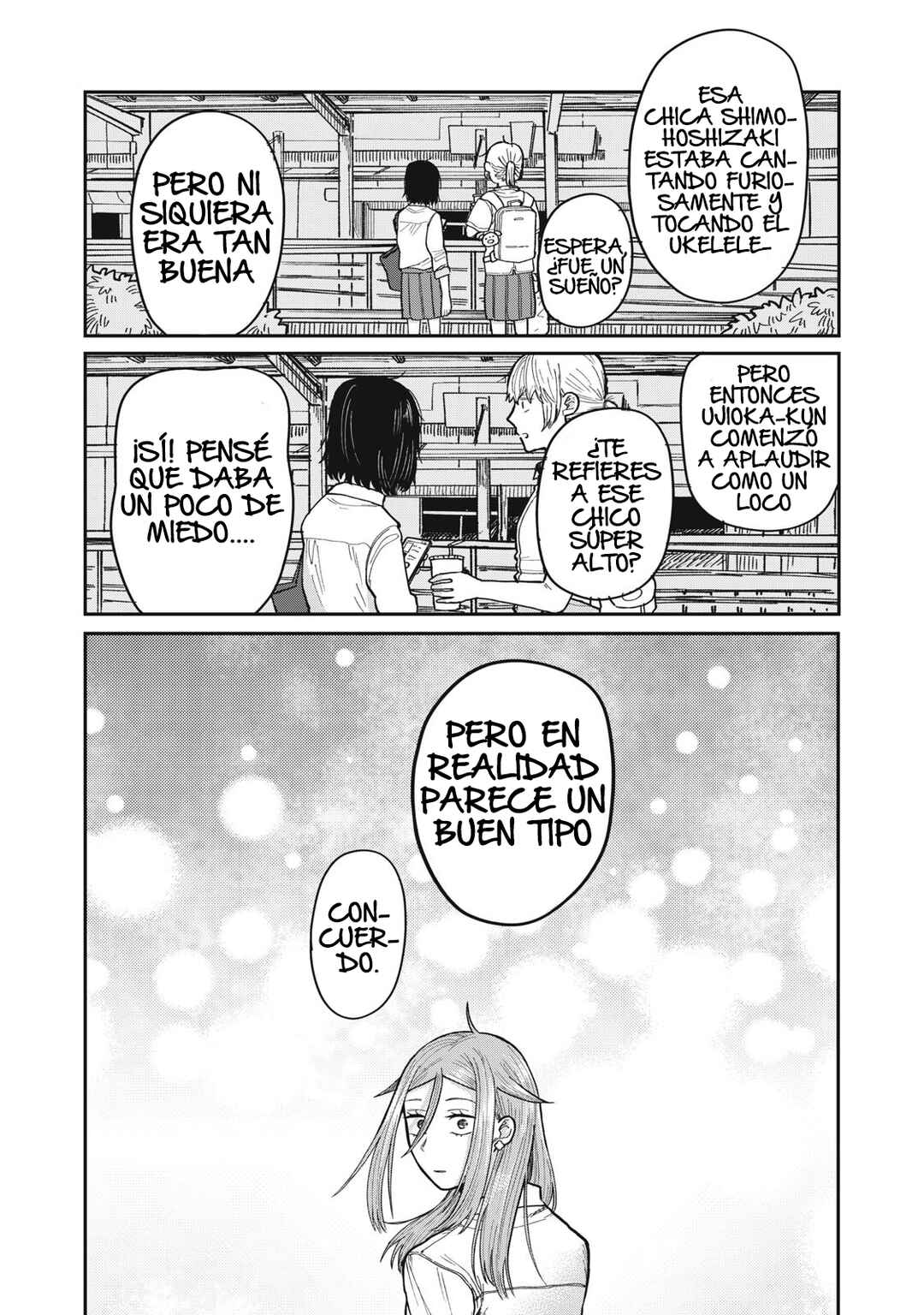Kimi wa Ore no Yasashikunai Haru Chapter 10 - Page 20