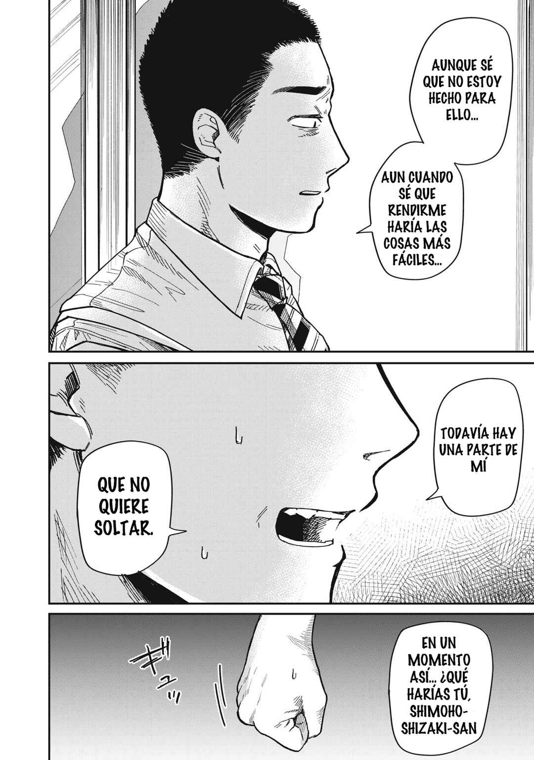 Kimi wa Ore no Yasashikunai Haru Chapter 10 - Page 6