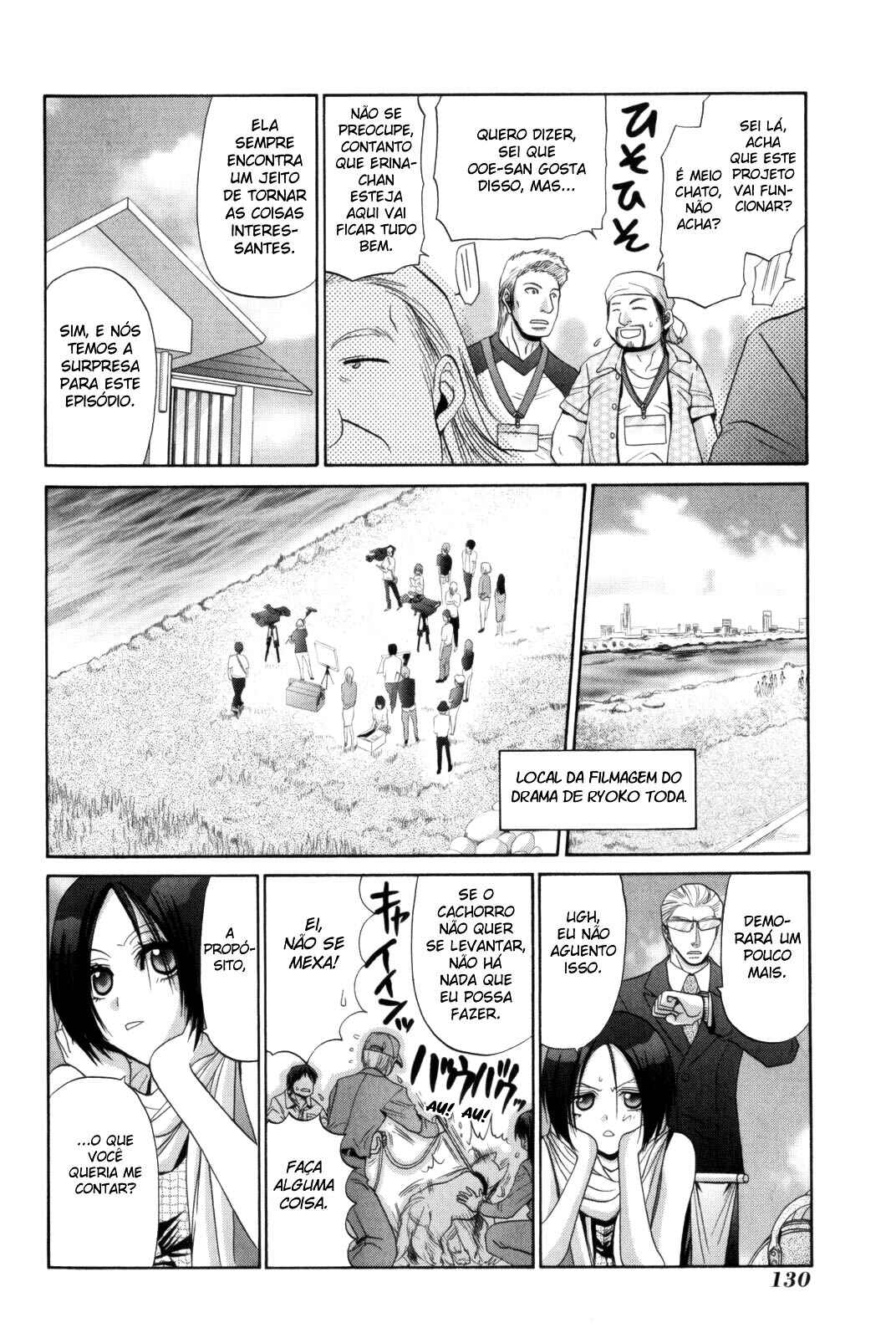 Bamboo Blade Chapter 97 - Page 22