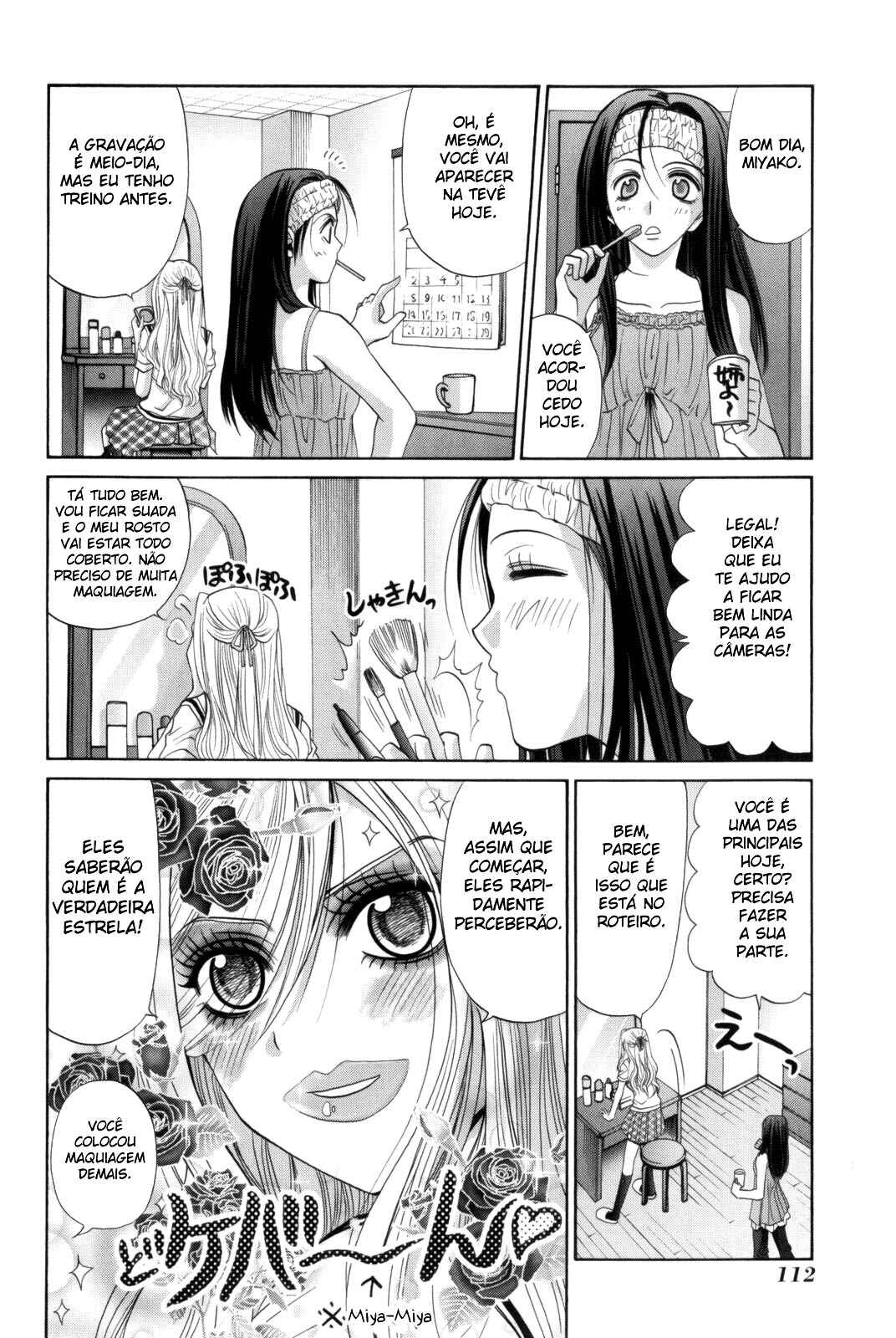 Bamboo Blade Chapter 97 - Page 4
