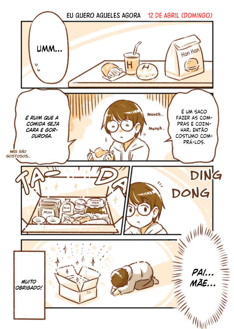 A long-distance relationship next door Chapter 12 - Page 2