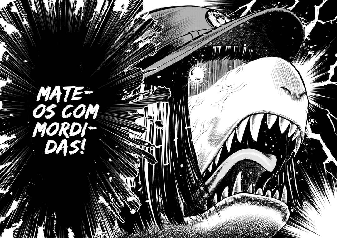 Tyranno Chapter 1 - Page 29