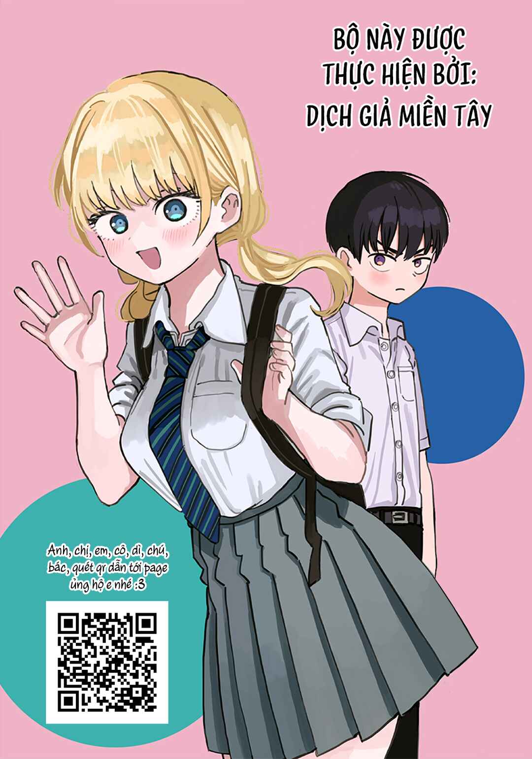 I'm in Love with the Older Girl Next Door Chapter 4 - Page 1