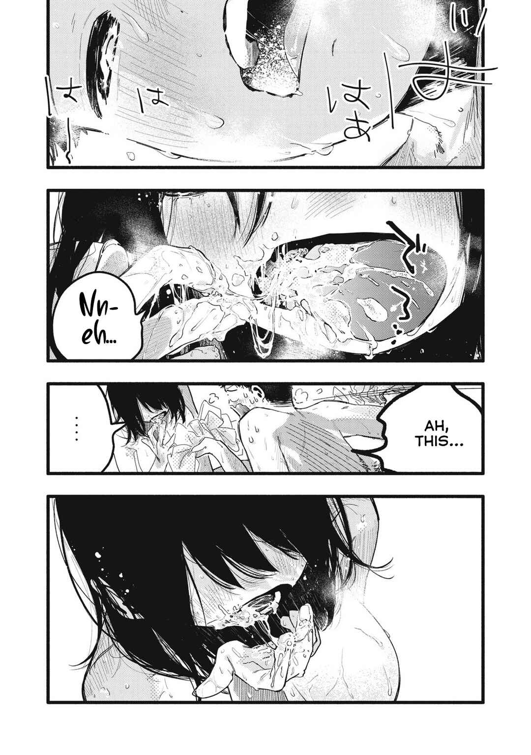 Pure 0.01 mm Chapter 38 - Page 10