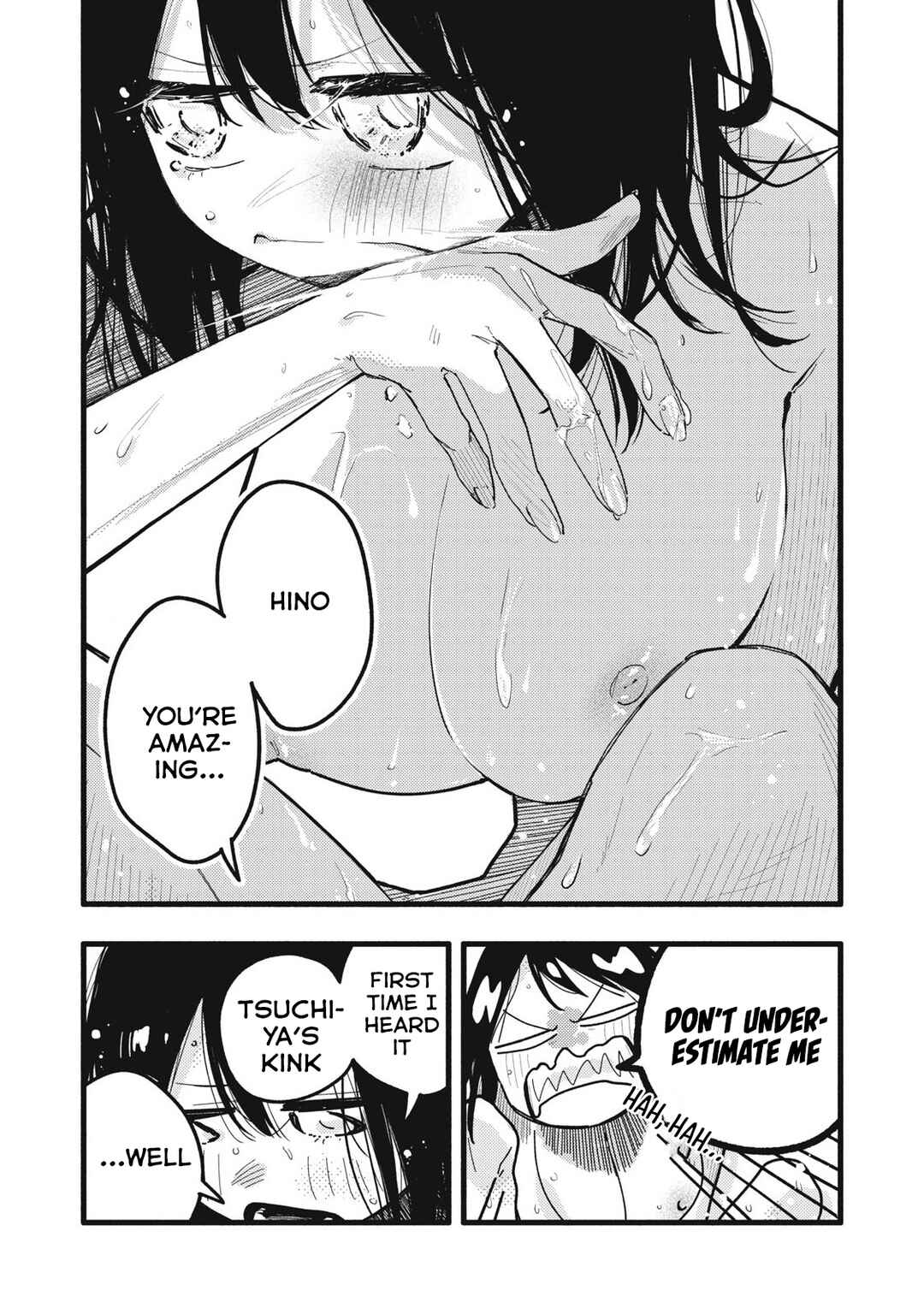 Pure 0.01 mm Chapter 38 - Page 14