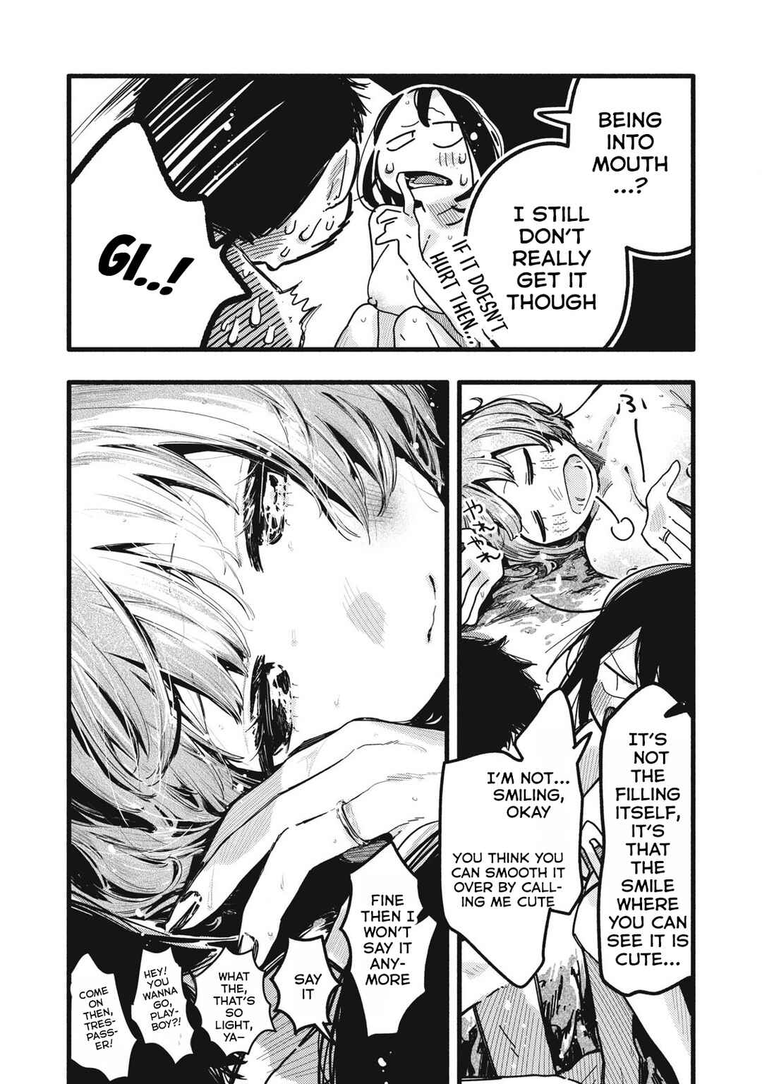 Pure 0.01 mm Chapter 38 - Page 15