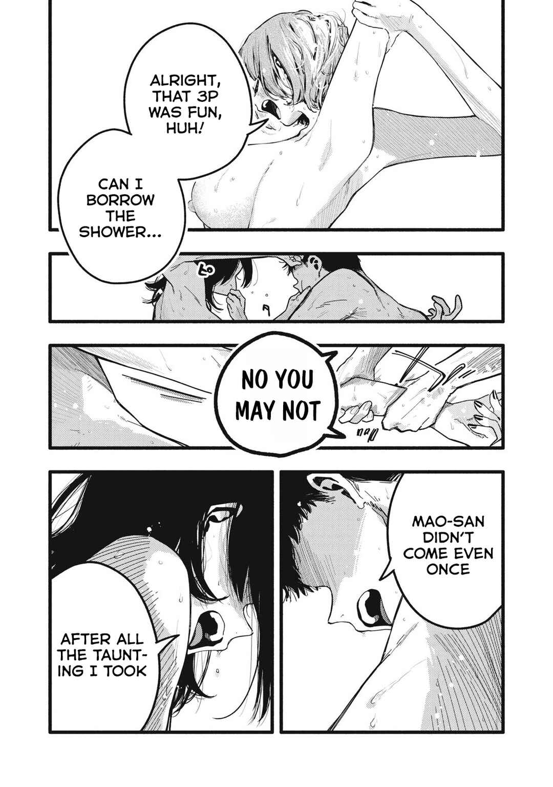 Pure 0.01 mm Chapter 38 - Page 16