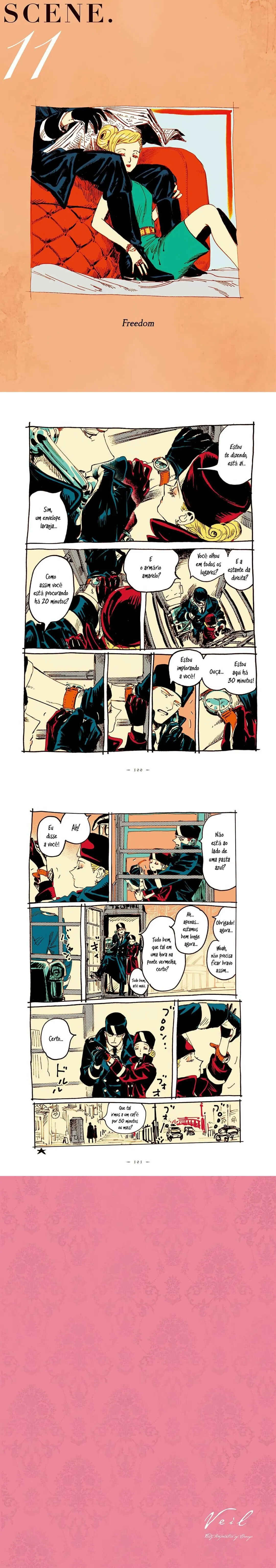 Veil Chapter 11 - Page 2