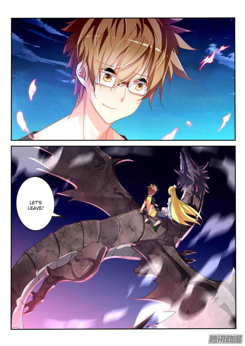 Demon Spirit Seed Manual Chapter 106 - Page 2