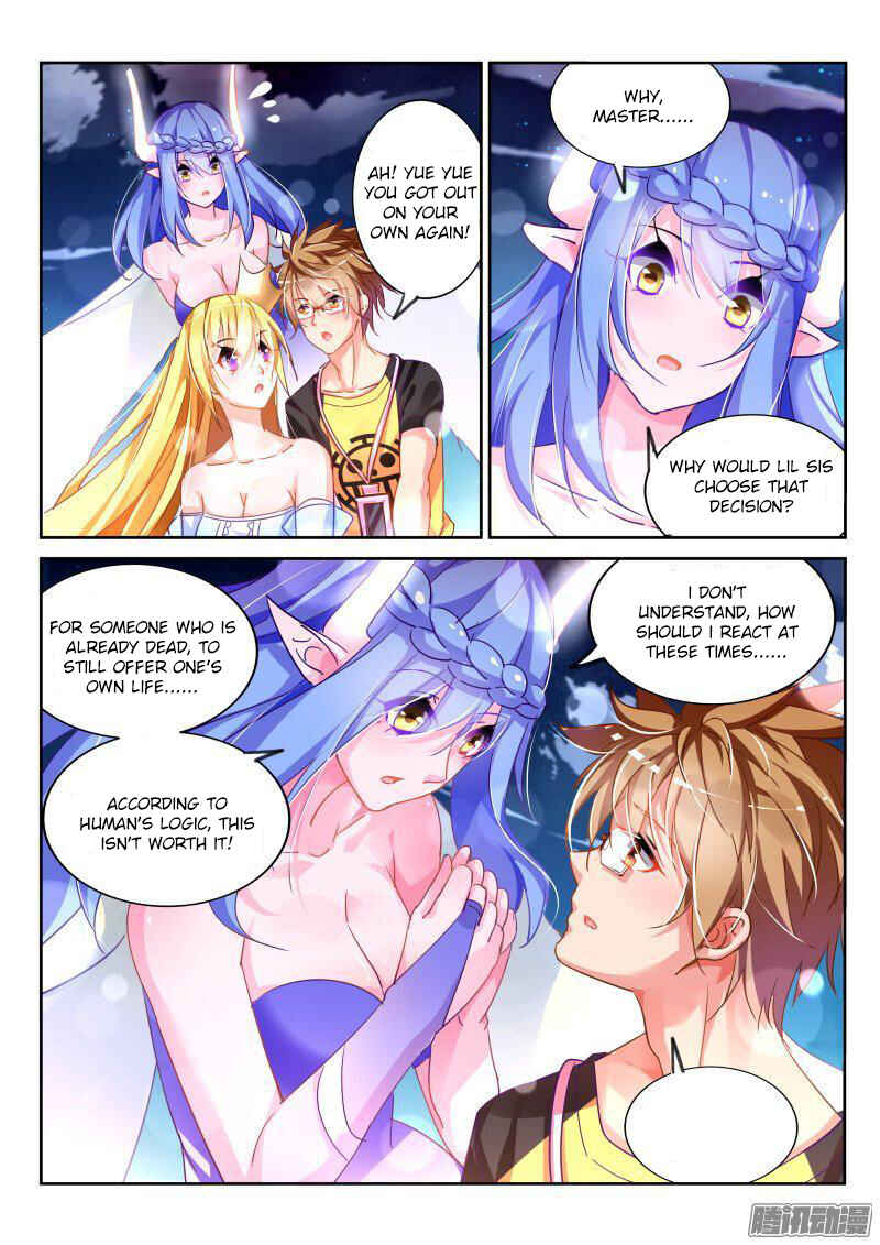 Demon Spirit Seed Manual Chapter 106 - Page 4