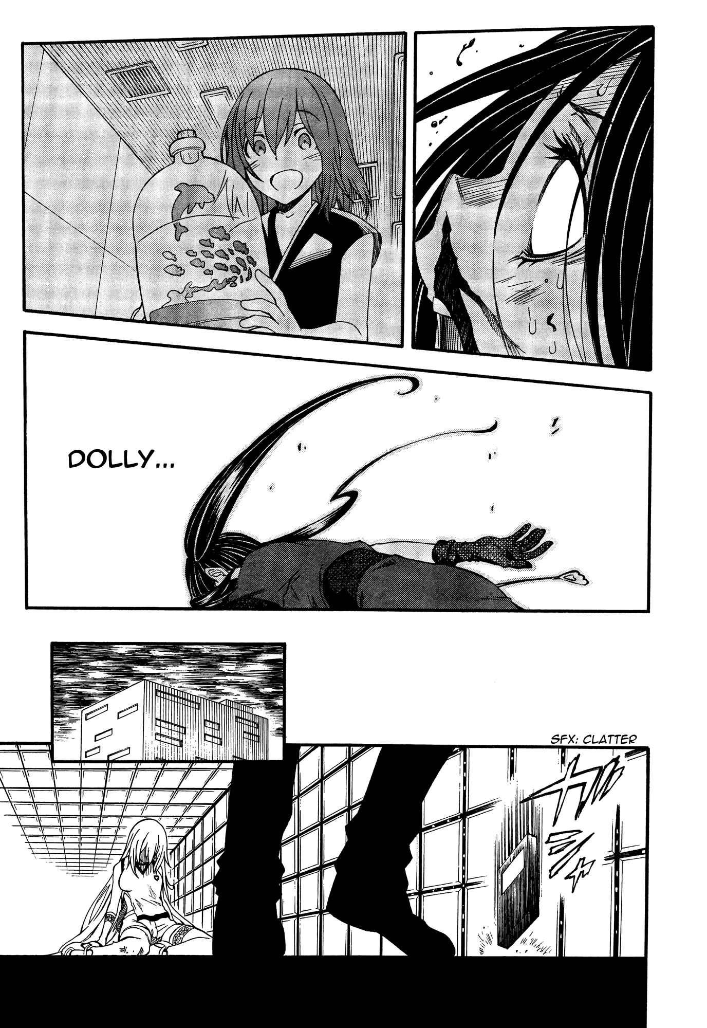 Toaru Majutsu no Index Gaiden: Toaru Kagaku no Railgun Chapter 68 - Page 11