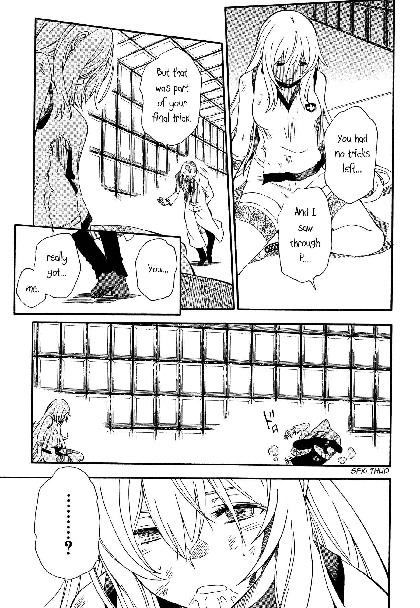 Toaru Majutsu no Index Gaiden: Toaru Kagaku no Railgun Chapter 68 - Page 13