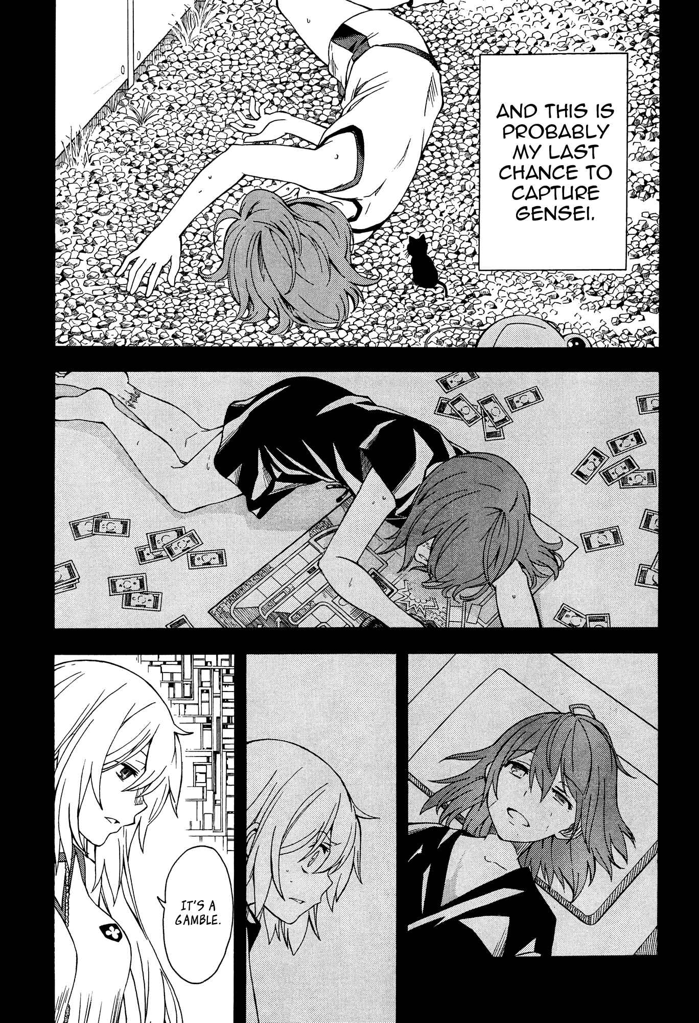 Toaru Majutsu no Index Gaiden: Toaru Kagaku no Railgun Chapter 68 - Page 19