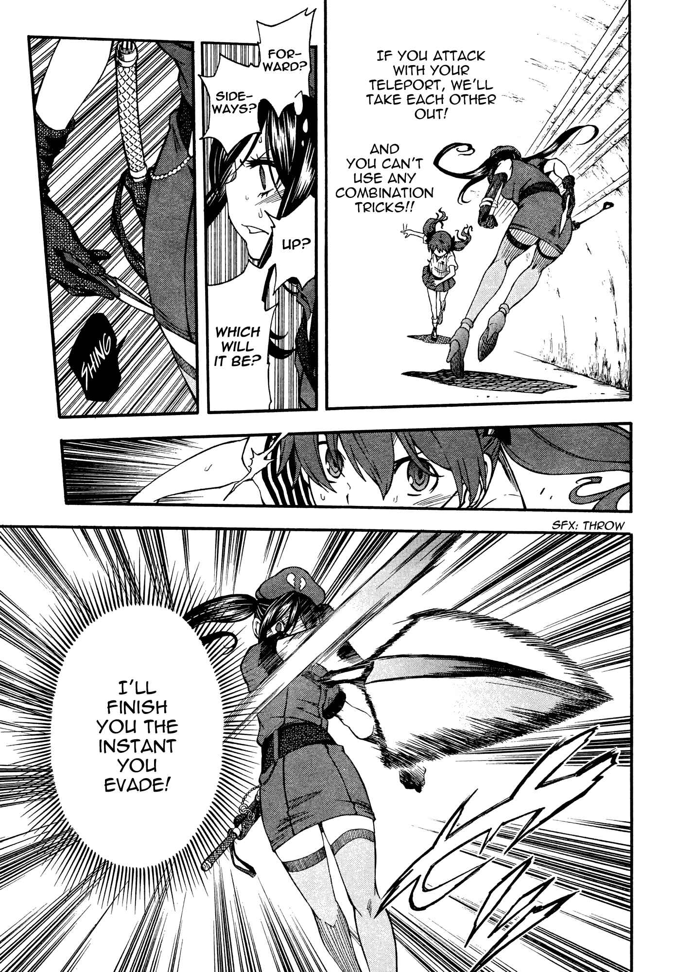 Toaru Majutsu no Index Gaiden: Toaru Kagaku no Railgun Chapter 68 - Page 5