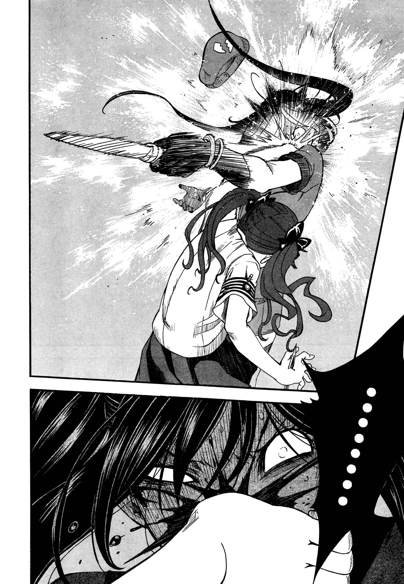 Toaru Majutsu no Index Gaiden: Toaru Kagaku no Railgun Chapter 68 - Page 8