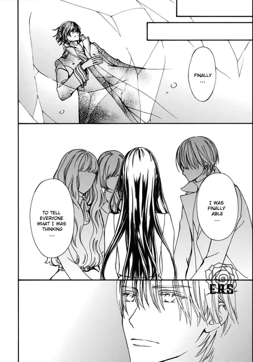 Vampire Knight Memories Chapter 42 - Page 14
