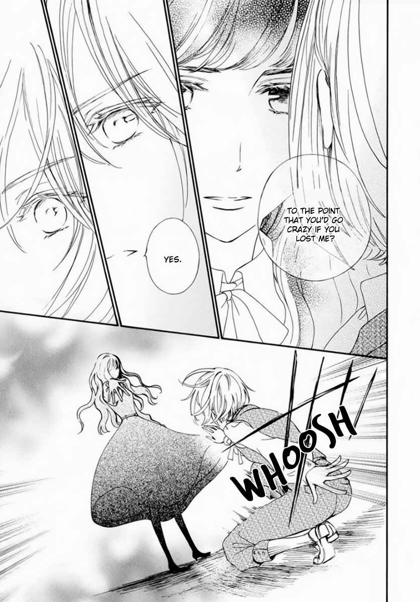 Vampire Knight Memories Chapter 42 - Page 27