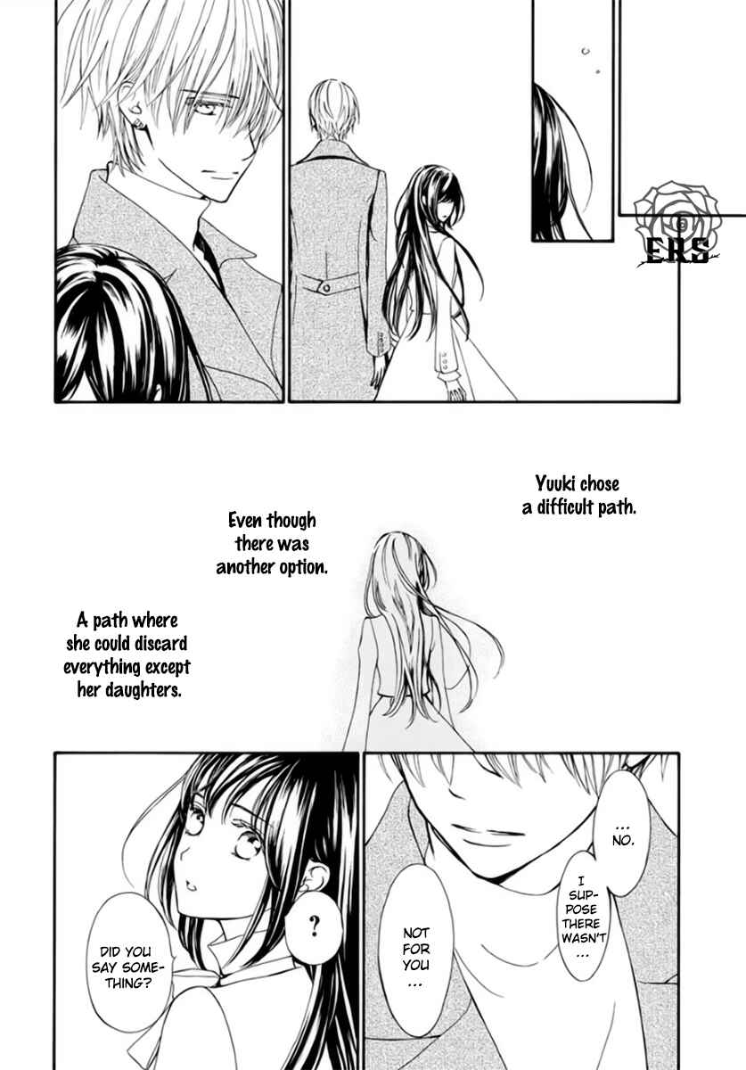 Vampire Knight Memories Chapter 42 - Page 30