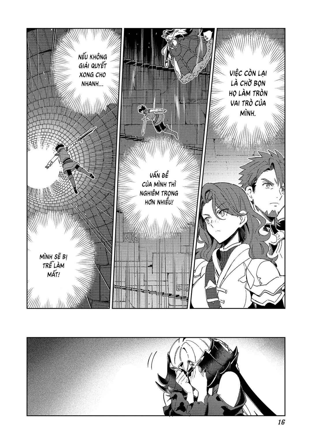 Nihon e Youkoso Elf-san. Chapter 47 - Page 15