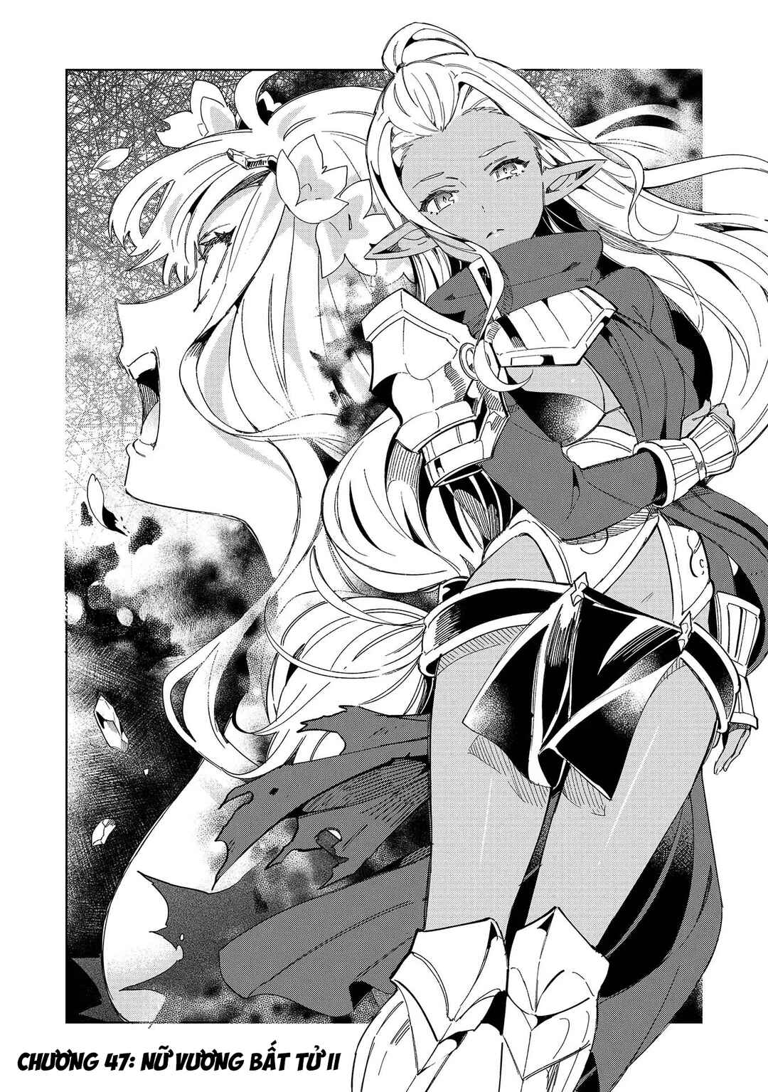 Nihon e Youkoso Elf-san. Chapter 47 - Page 3