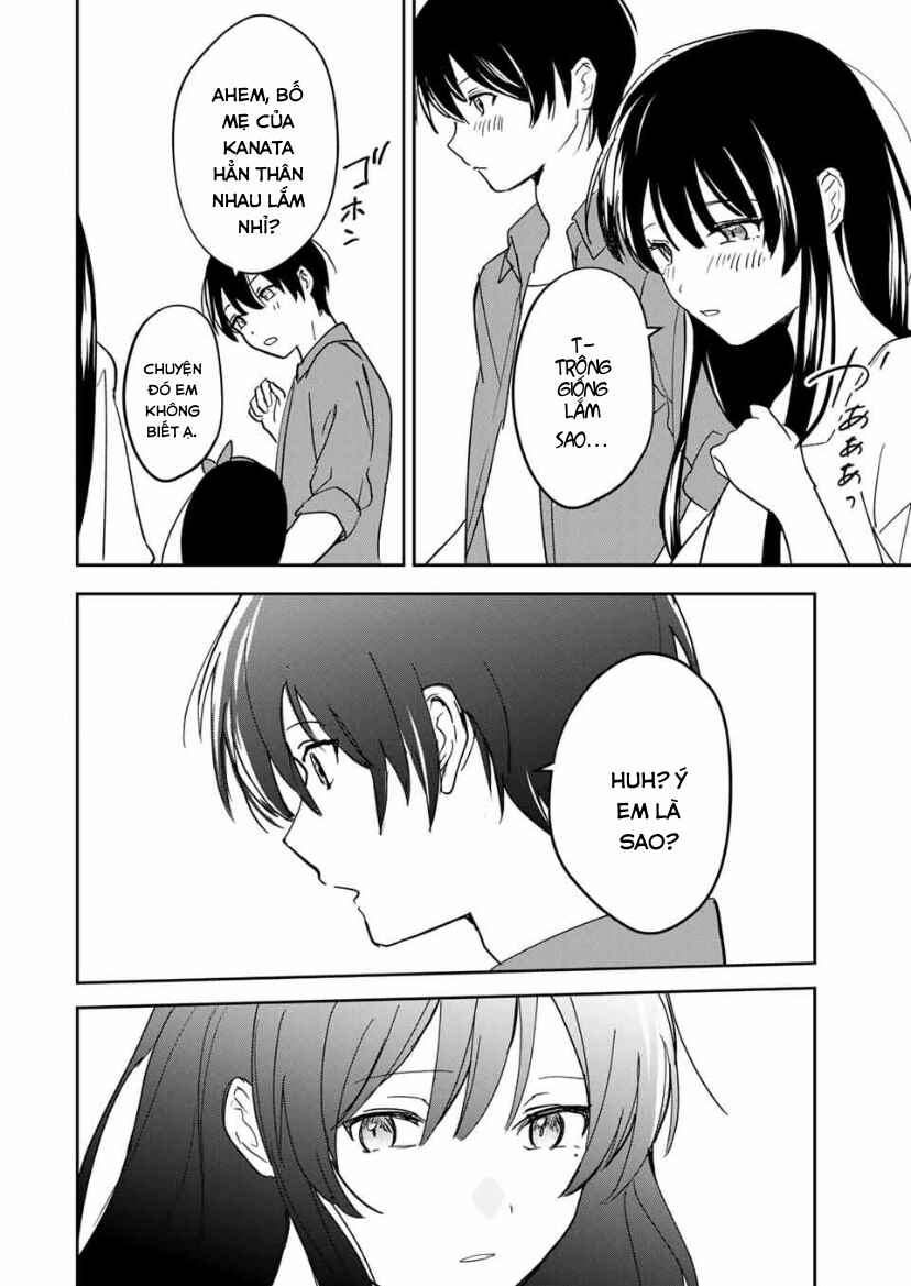 Eiyuu to Majo no Tensei Romcom Chapter 24 - Page 15
