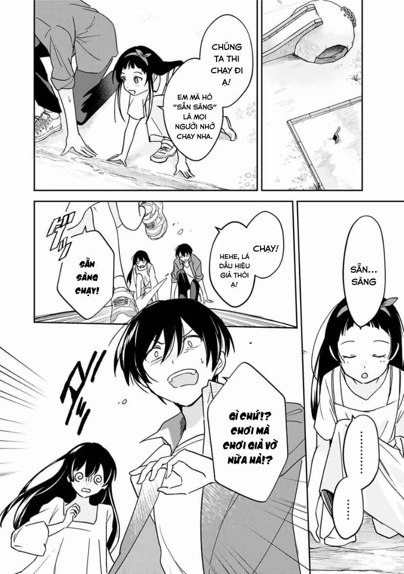Eiyuu to Majo no Tensei Romcom Chapter 24 - Page 7
