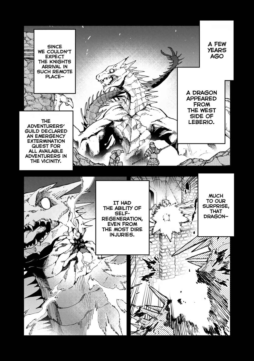 Katainaka no Ossan, Kensei ni Naru ~Tada no Inaka no Kenjutsu Shihan Datta noni, Taisei Shita Deshi-tachi ga Ore wo Hottekurenai Ken~ Chapter 8 - Page 12