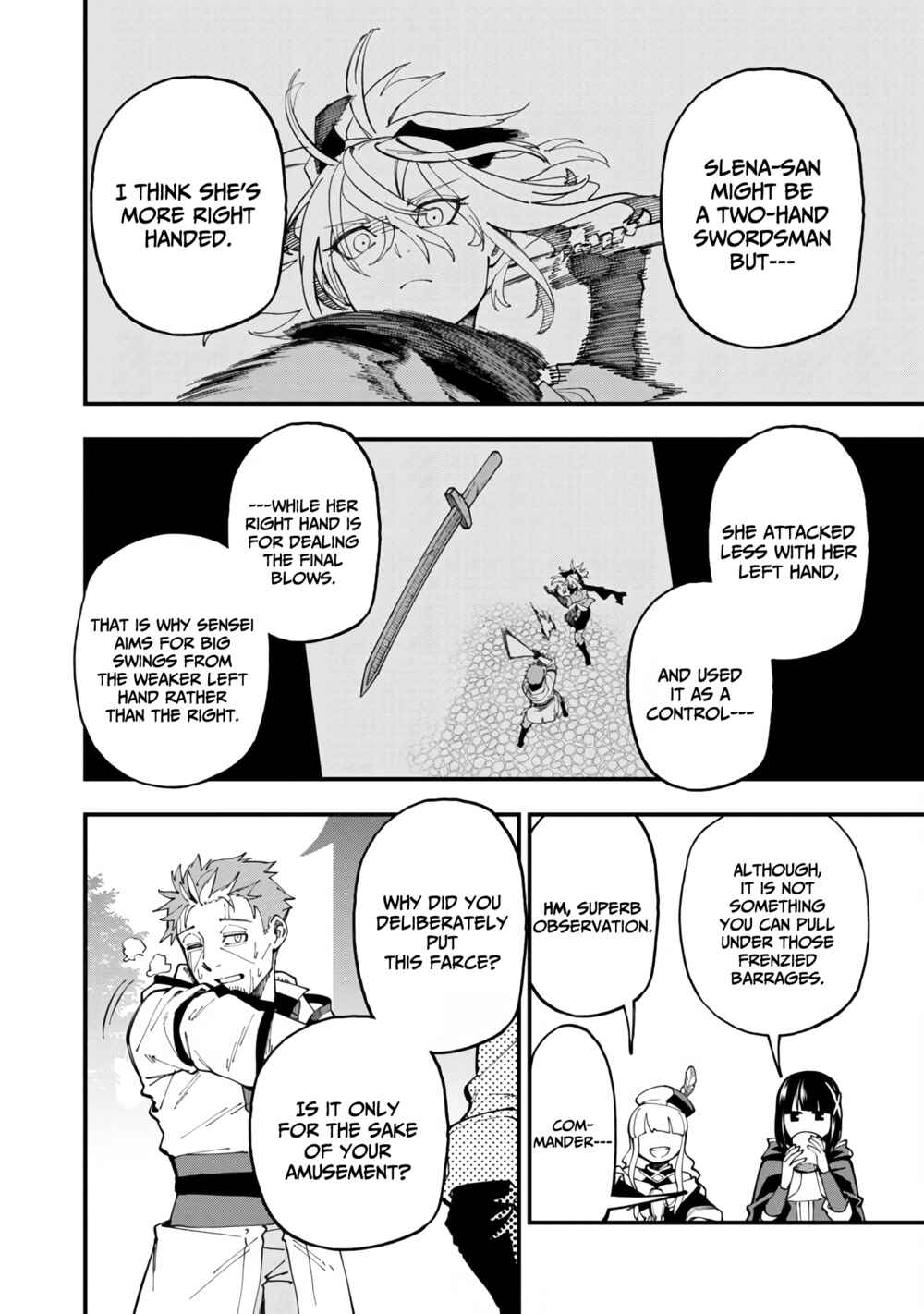 Katainaka no Ossan, Kensei ni Naru ~Tada no Inaka no Kenjutsu Shihan Datta noni, Taisei Shita Deshi-tachi ga Ore wo Hottekurenai Ken~ Chapter 8 - Page 26