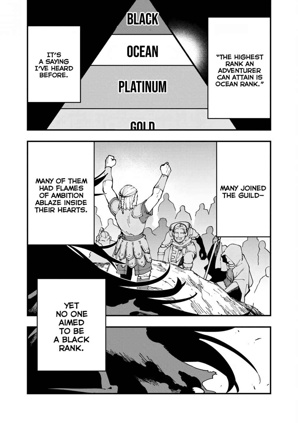 Katainaka no Ossan, Kensei ni Naru ~Tada no Inaka no Kenjutsu Shihan Datta noni, Taisei Shita Deshi-tachi ga Ore wo Hottekurenai Ken~ Chapter 8 - Page 3