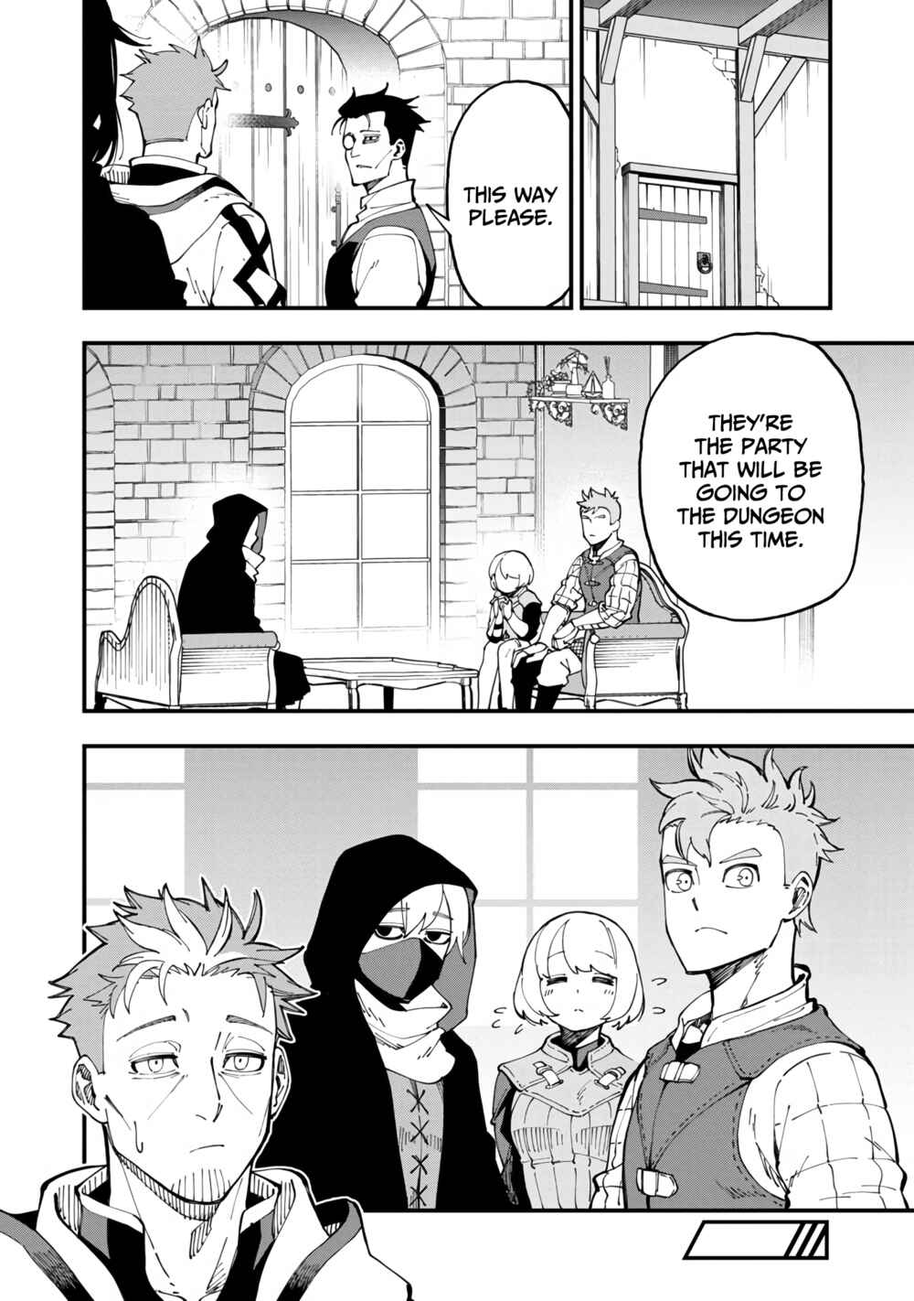 Katainaka no Ossan, Kensei ni Naru ~Tada no Inaka no Kenjutsu Shihan Datta noni, Taisei Shita Deshi-tachi ga Ore wo Hottekurenai Ken~ Chapter 8 - Page 30