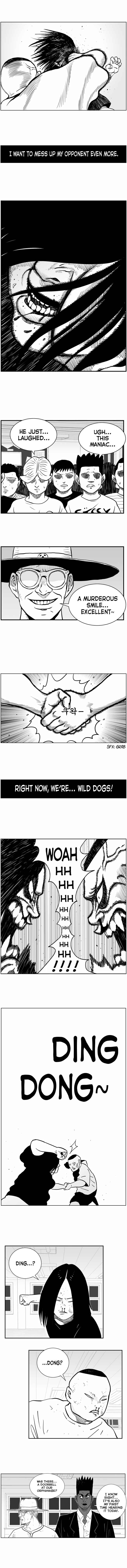 Hellper 2 <KillBeros> Chapter 9 - Page 11