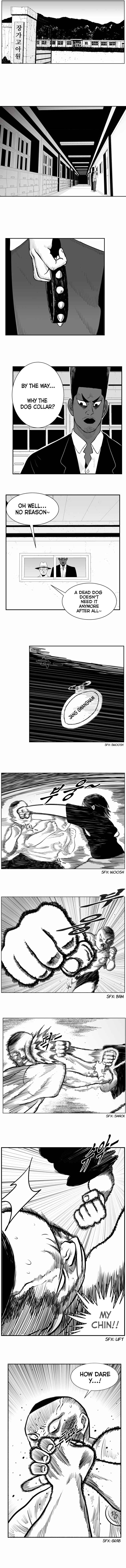 Hellper 2 <KillBeros> Chapter 9 - Page 7
