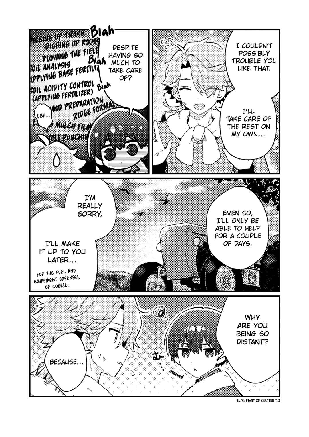 Isekai Shounin - Skill <Isekai Tokou> wo Kushi Shite, Yuuyuu Jiteki na Okanemochi Slow Life wo Okurimasu Chapter 11 - Page 11