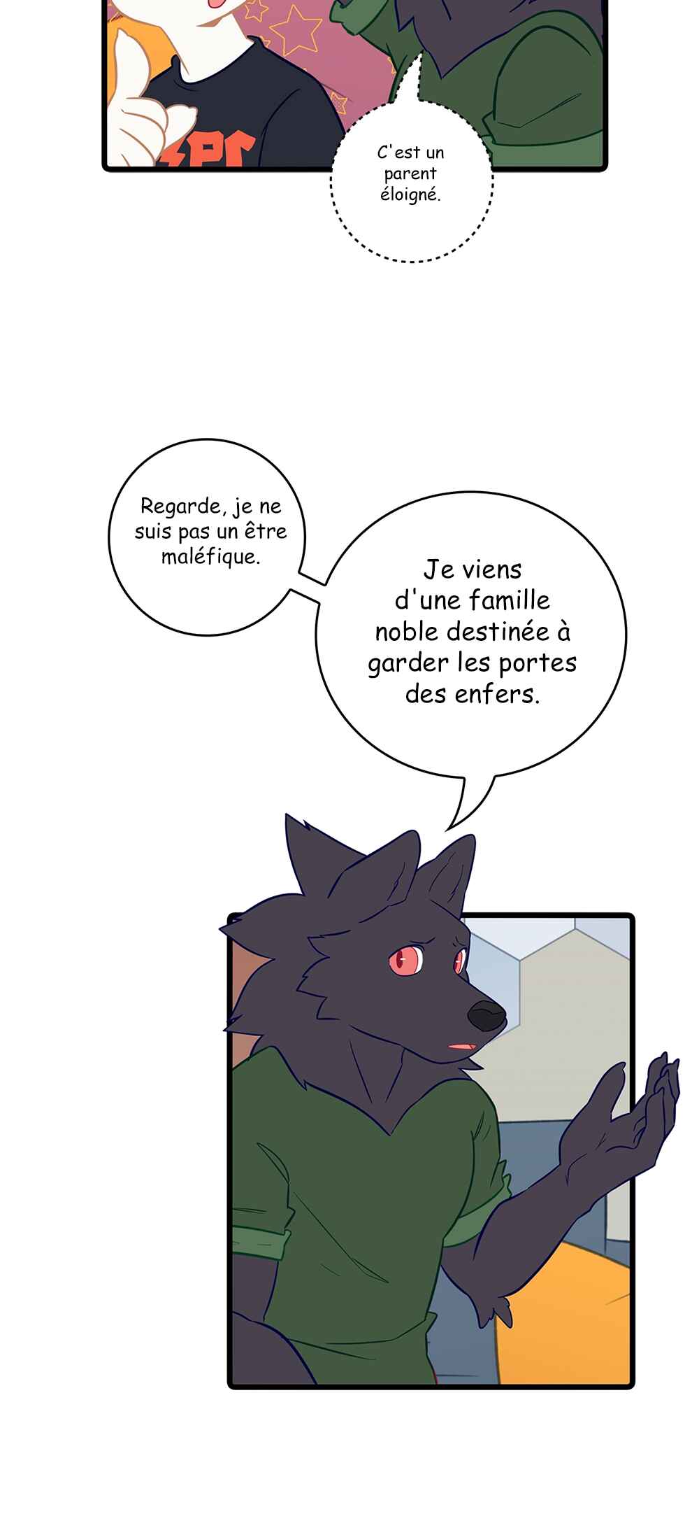 I think I like you Chapter 51 - Page 14