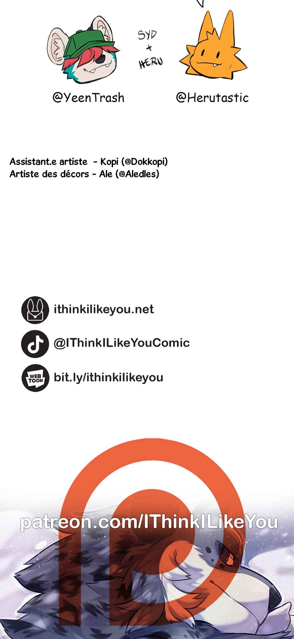 I think I like you Chapter 51 - Page 20