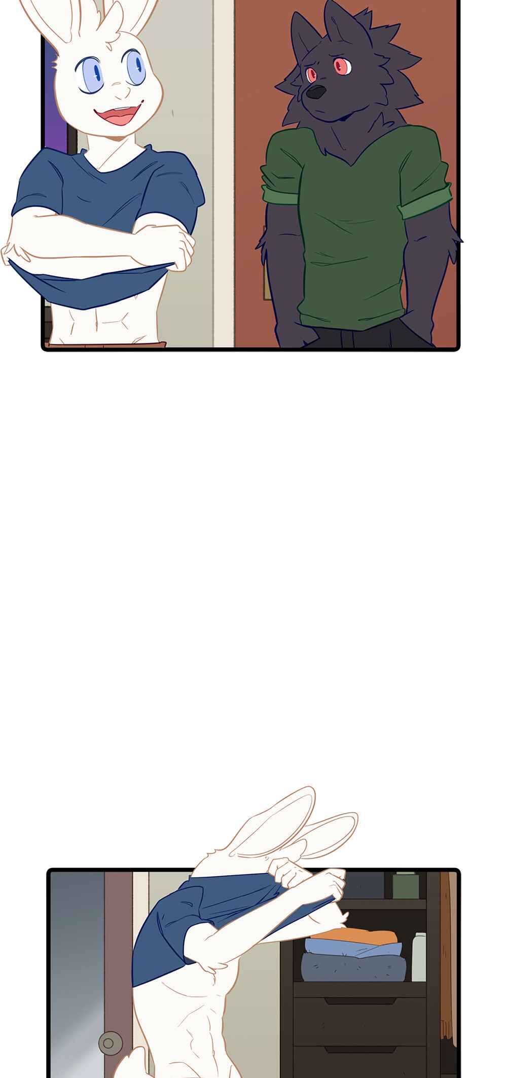 I think I like you Chapter 51 - Page 7