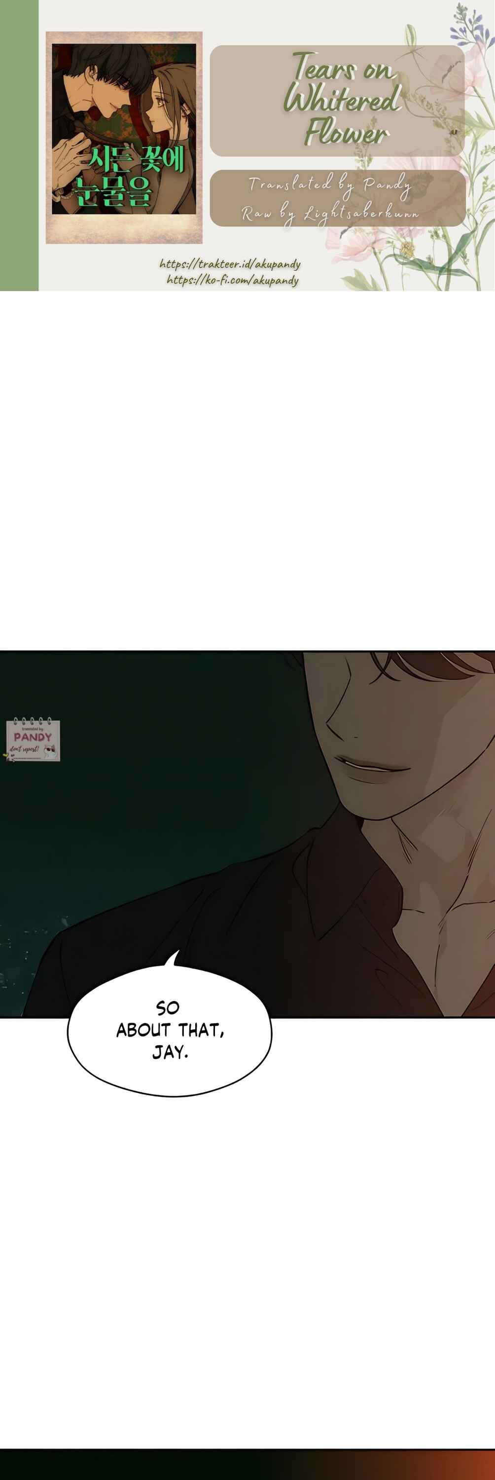 Sideun Kkot e Nunmureul Chapter 81 - Page 1