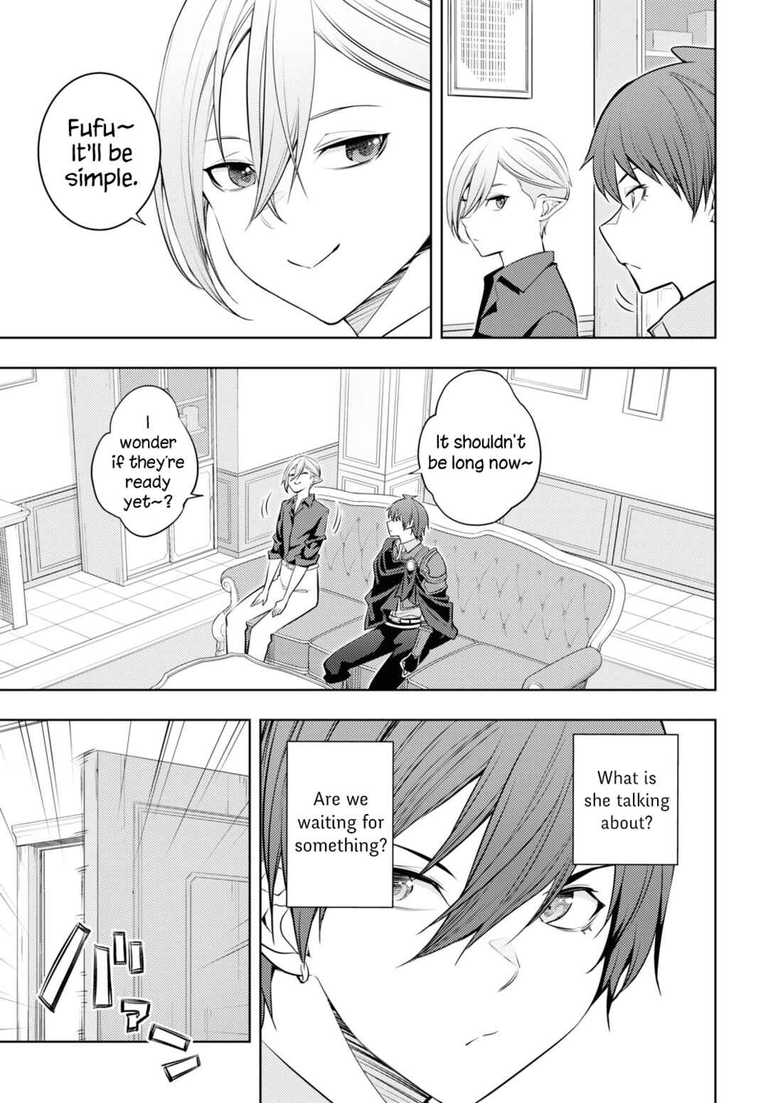Moto-Sekai Ichii Sub-chara Ikusei Nikki: Hi-Player, Isekai wo Kouryaku-chu! Chapter 56 - Page 13