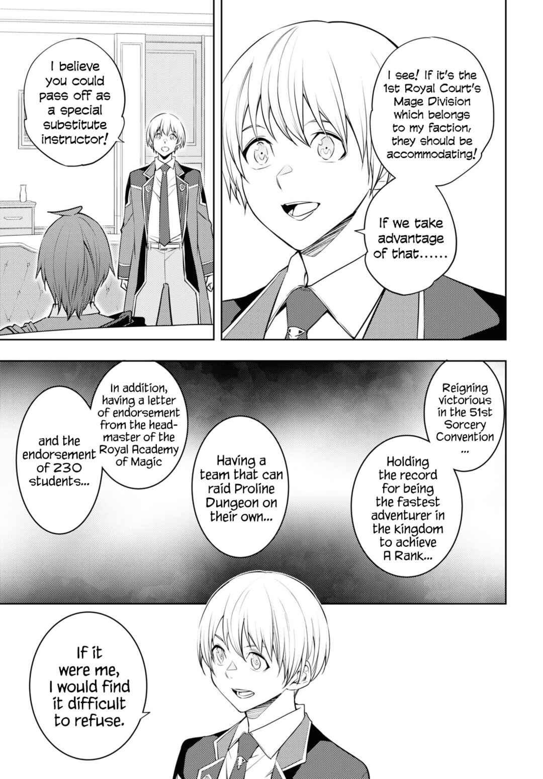 Moto-Sekai Ichii Sub-chara Ikusei Nikki: Hi-Player, Isekai wo Kouryaku-chu! Chapter 56 - Page 17