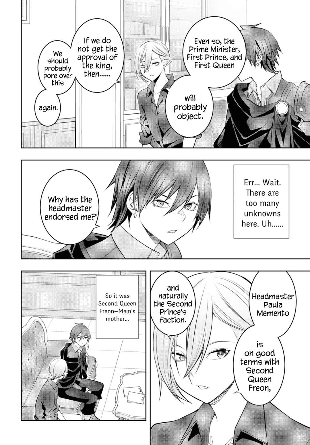 Moto-Sekai Ichii Sub-chara Ikusei Nikki: Hi-Player, Isekai wo Kouryaku-chu! Chapter 56 - Page 18