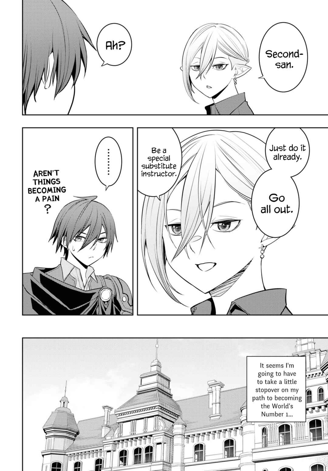Moto-Sekai Ichii Sub-chara Ikusei Nikki: Hi-Player, Isekai wo Kouryaku-chu! Chapter 56 - Page 20